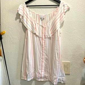 Ava and viv blouse